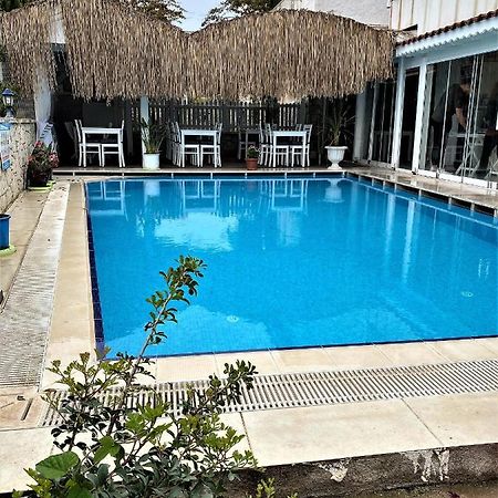 Alacati Eldoris Butik Hotel Экстерьер фото