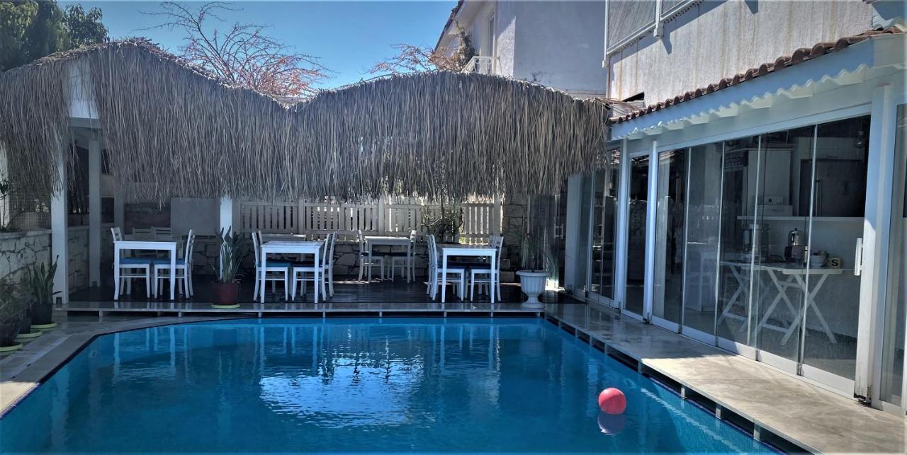 Alacati Eldoris Butik Hotel Экстерьер фото