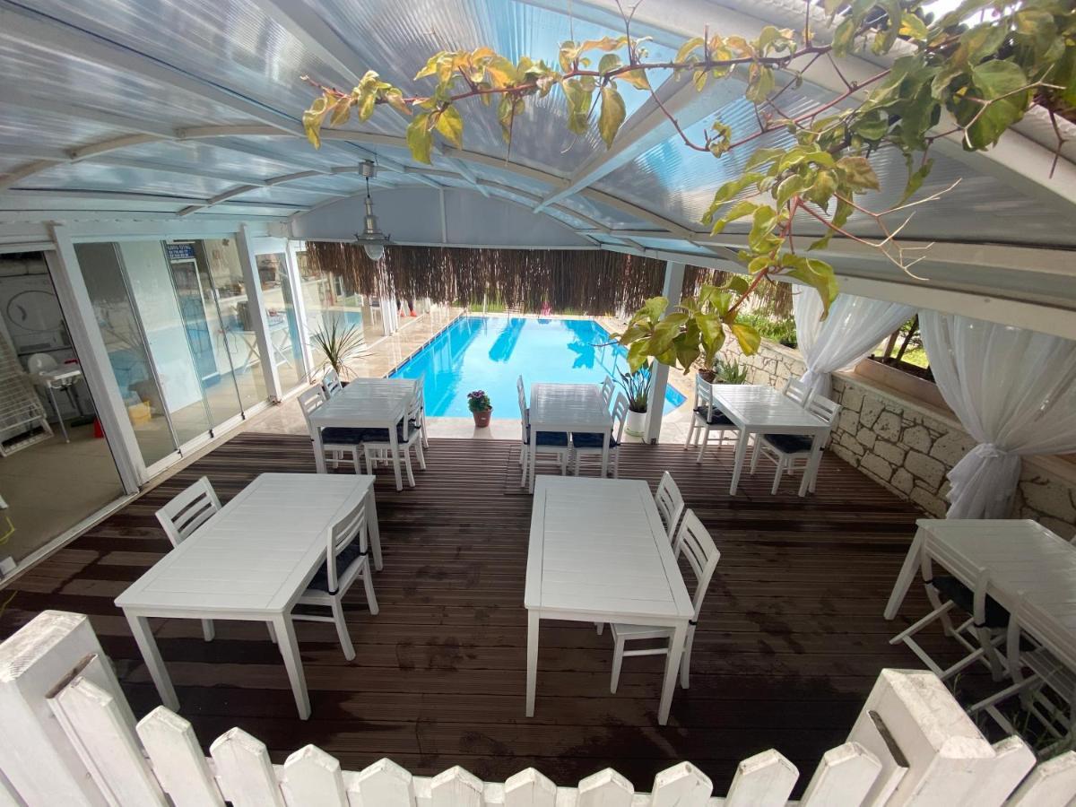 Alacati Eldoris Butik Hotel Экстерьер фото