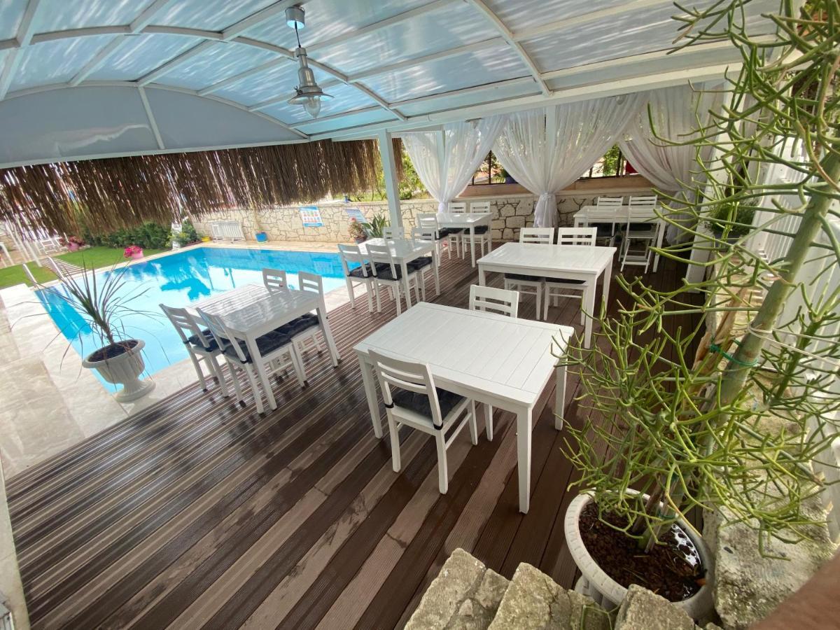 Alacati Eldoris Butik Hotel Экстерьер фото
