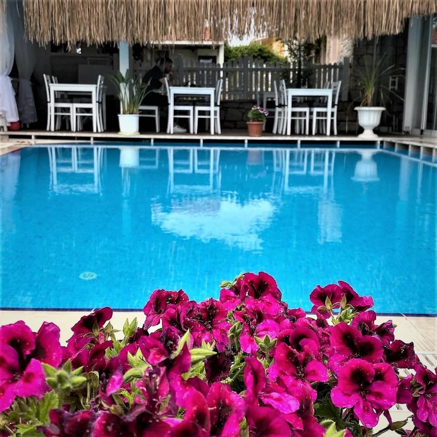 Alacati Eldoris Butik Hotel Экстерьер фото