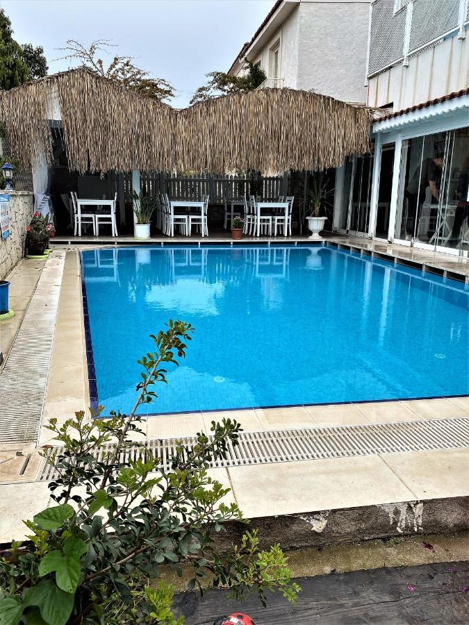 Alacati Eldoris Butik Hotel Экстерьер фото