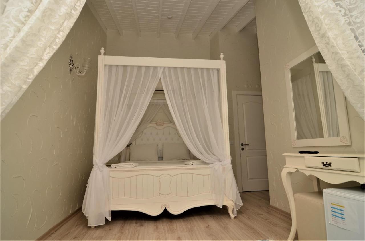 Alacati Eldoris Butik Hotel Экстерьер фото
