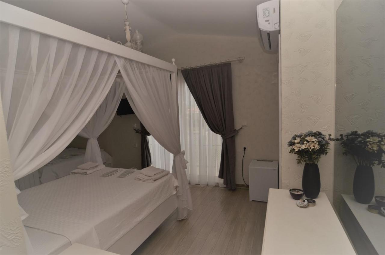 Alacati Eldoris Butik Hotel Экстерьер фото