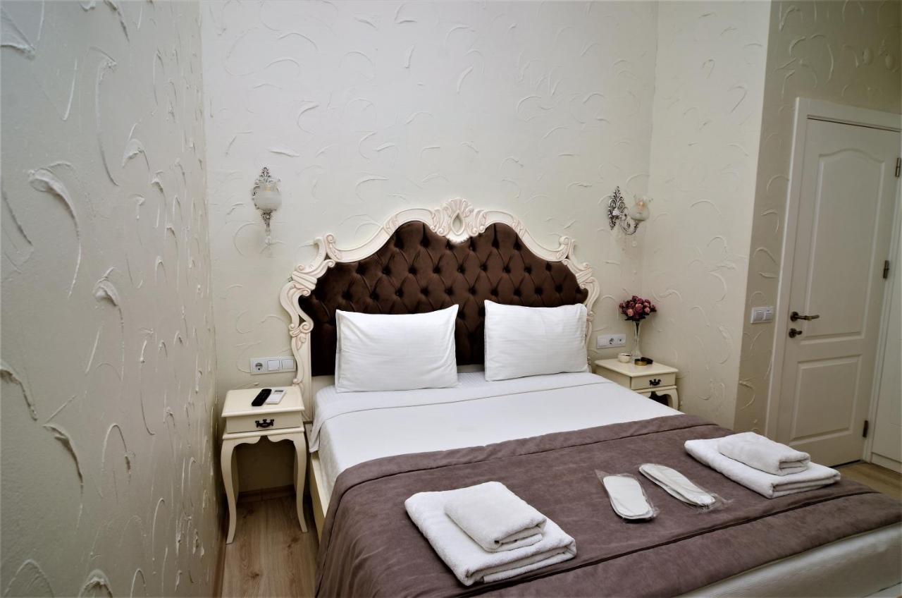 Alacati Eldoris Butik Hotel Экстерьер фото