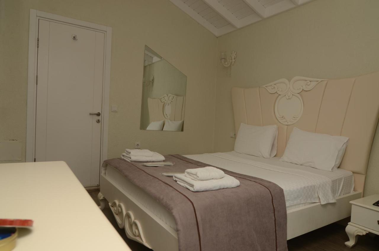 Alacati Eldoris Butik Hotel Экстерьер фото
