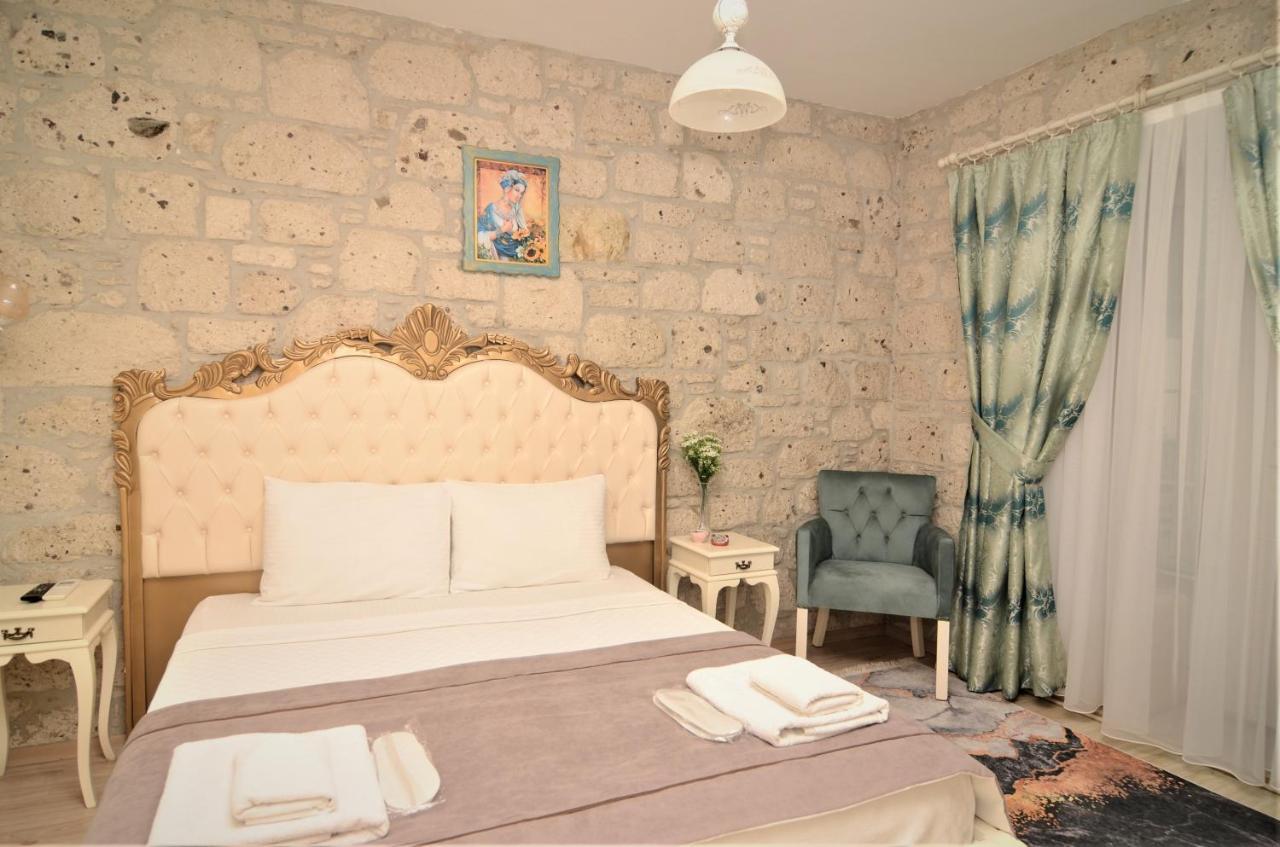 Alacati Eldoris Butik Hotel Экстерьер фото