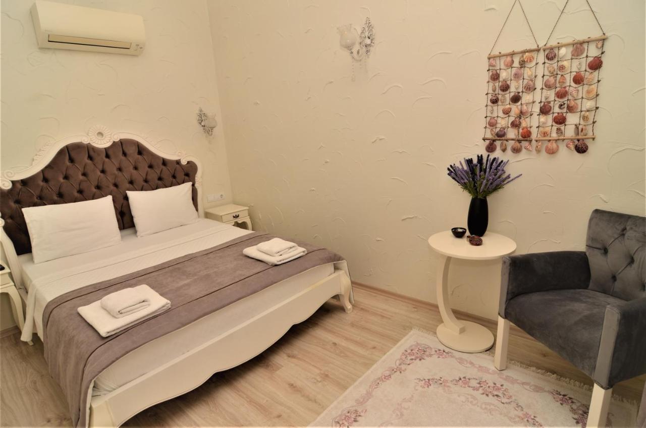 Alacati Eldoris Butik Hotel Экстерьер фото