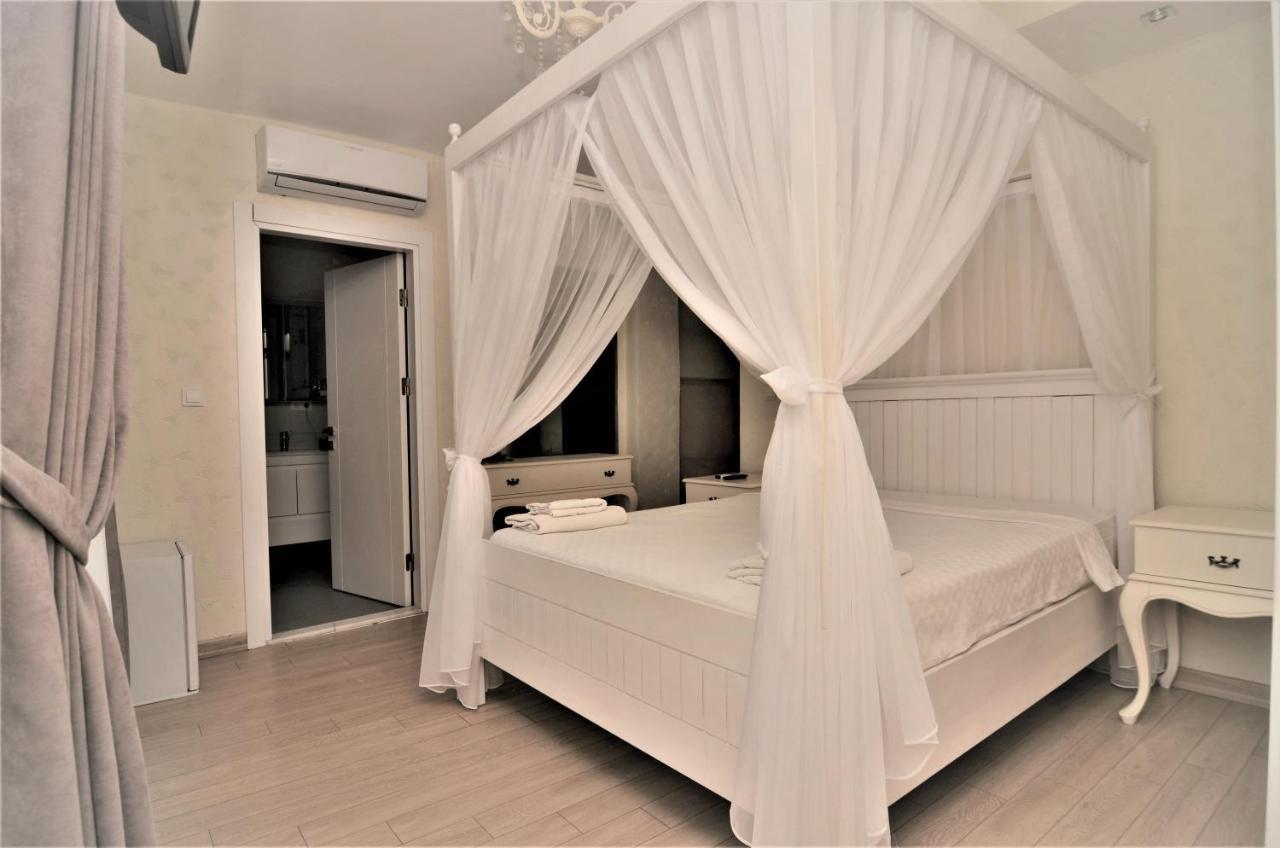 Alacati Eldoris Butik Hotel Экстерьер фото
