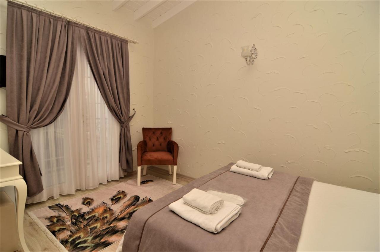 Alacati Eldoris Butik Hotel Экстерьер фото