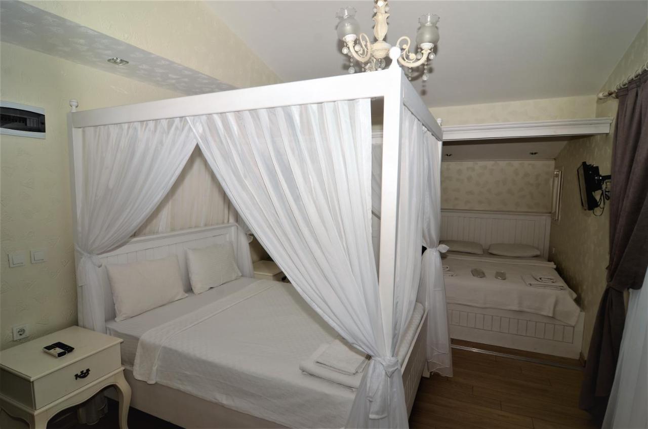 Alacati Eldoris Butik Hotel Экстерьер фото
