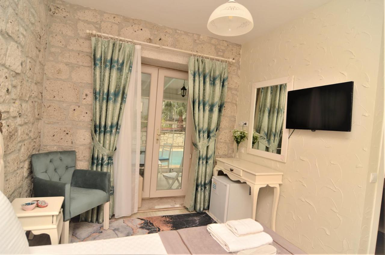 Alacati Eldoris Butik Hotel Экстерьер фото
