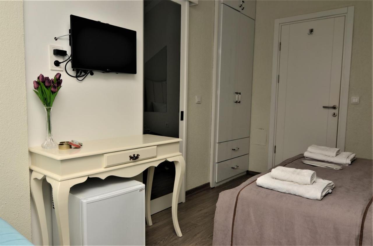 Alacati Eldoris Butik Hotel Экстерьер фото