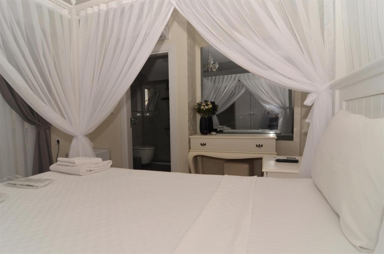 Alacati Eldoris Butik Hotel Экстерьер фото