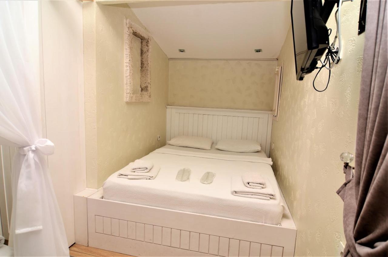 Alacati Eldoris Butik Hotel Экстерьер фото