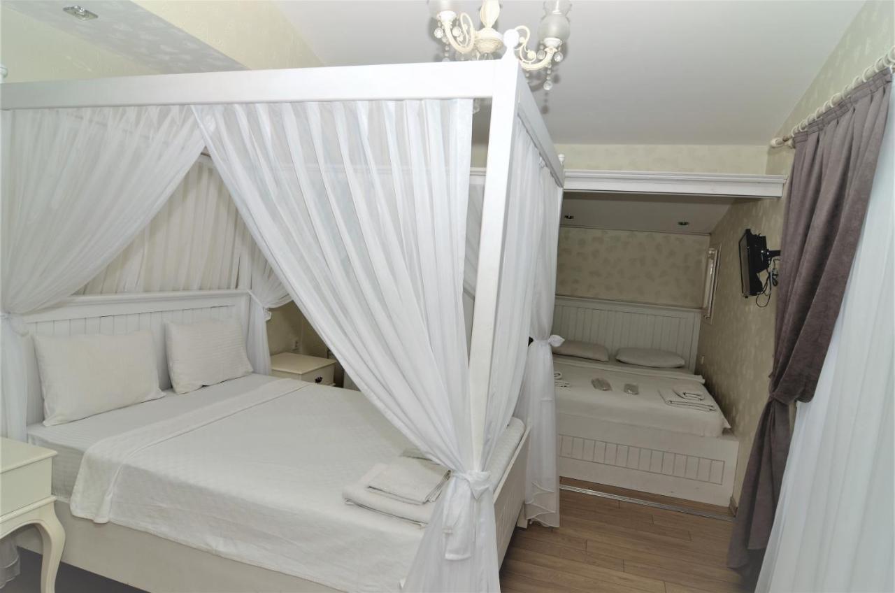 Alacati Eldoris Butik Hotel Экстерьер фото