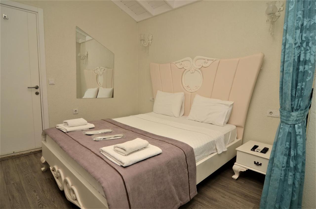 Alacati Eldoris Butik Hotel Экстерьер фото