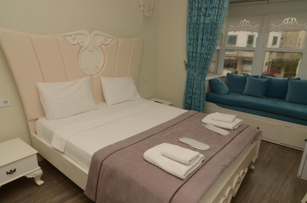 Alacati Eldoris Butik Hotel Экстерьер фото
