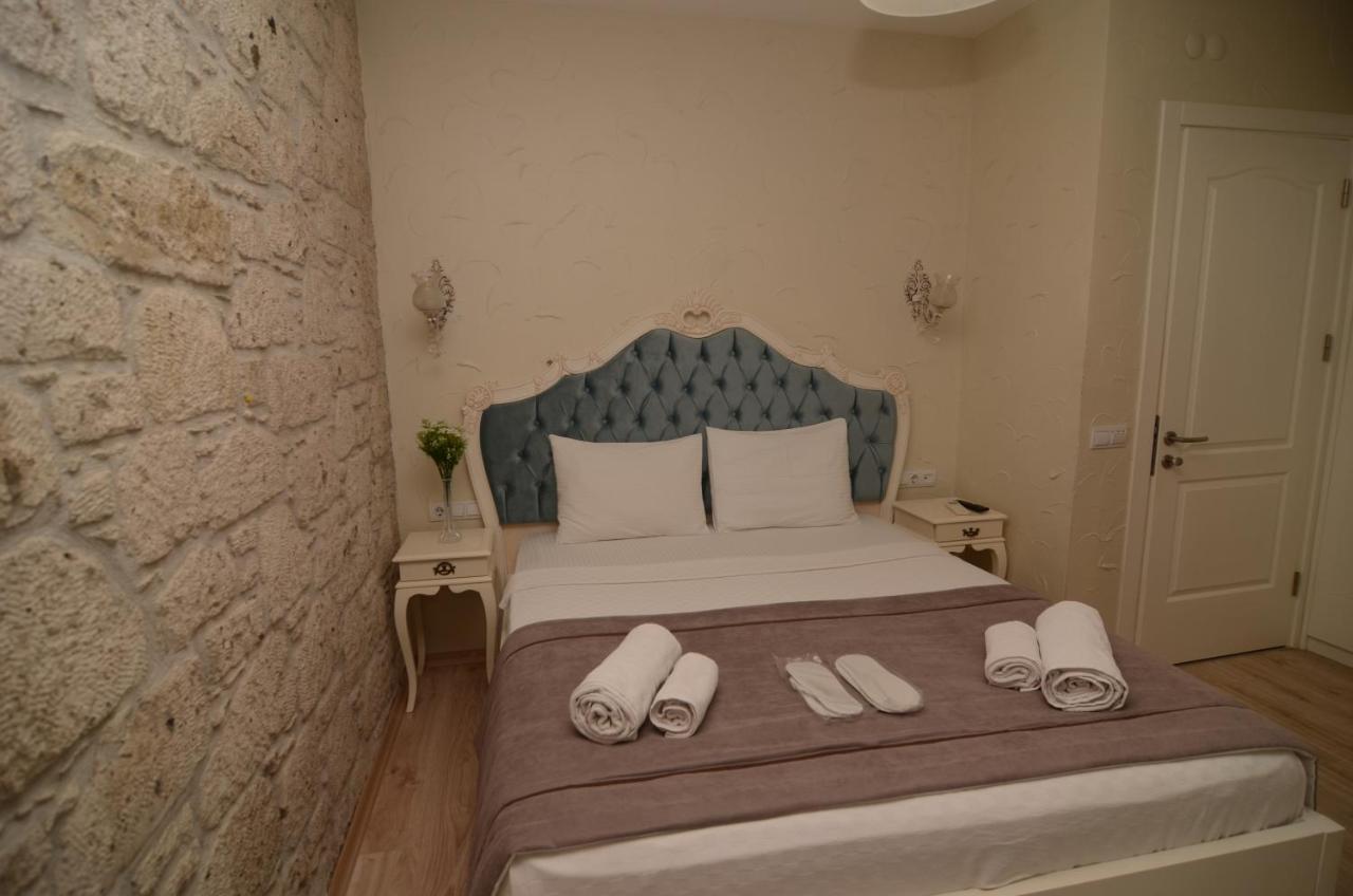 Alacati Eldoris Butik Hotel Экстерьер фото