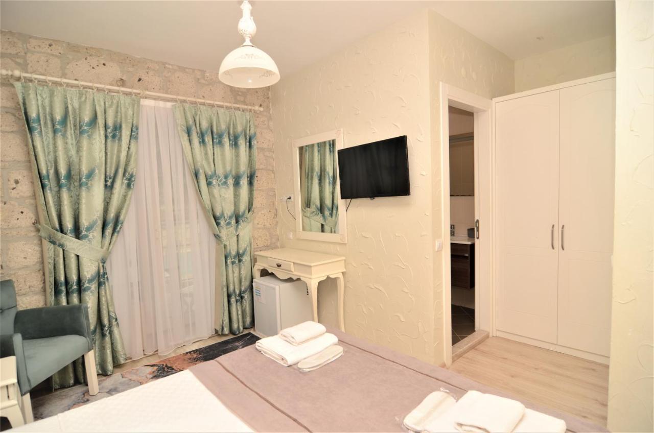 Alacati Eldoris Butik Hotel Экстерьер фото