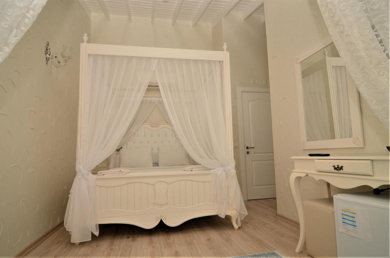 Alacati Eldoris Butik Hotel Экстерьер фото