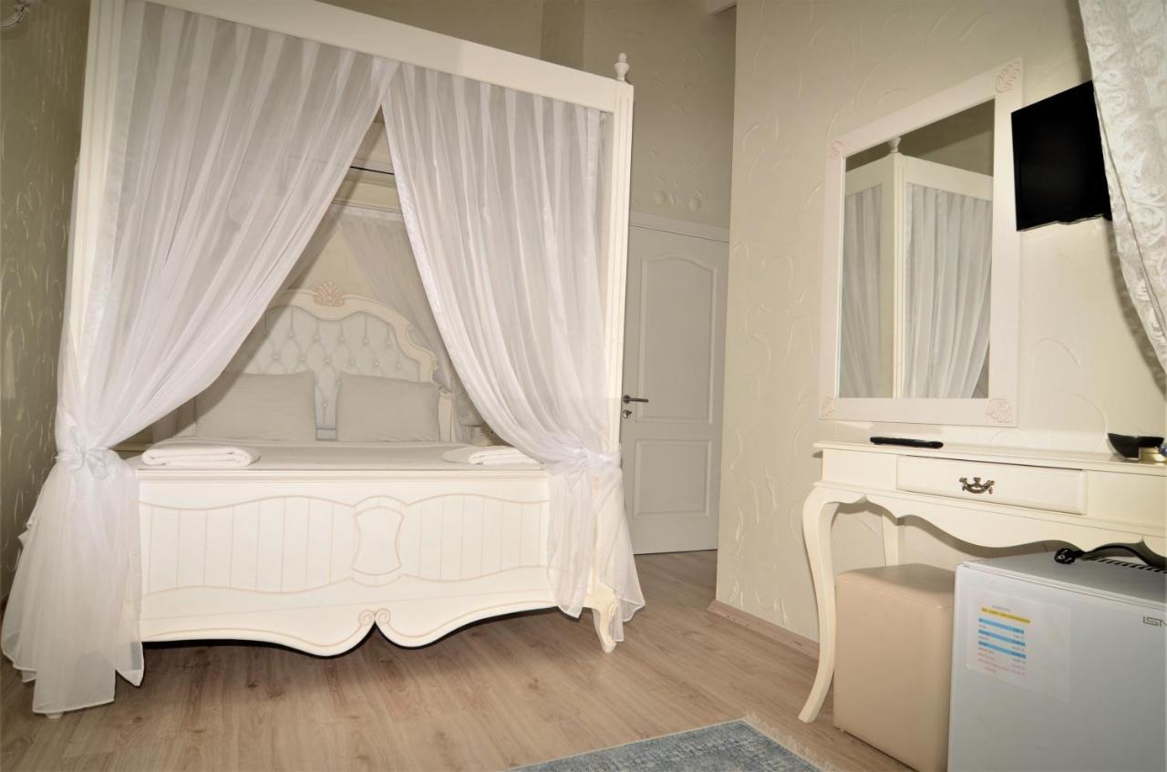 Alacati Eldoris Butik Hotel Экстерьер фото