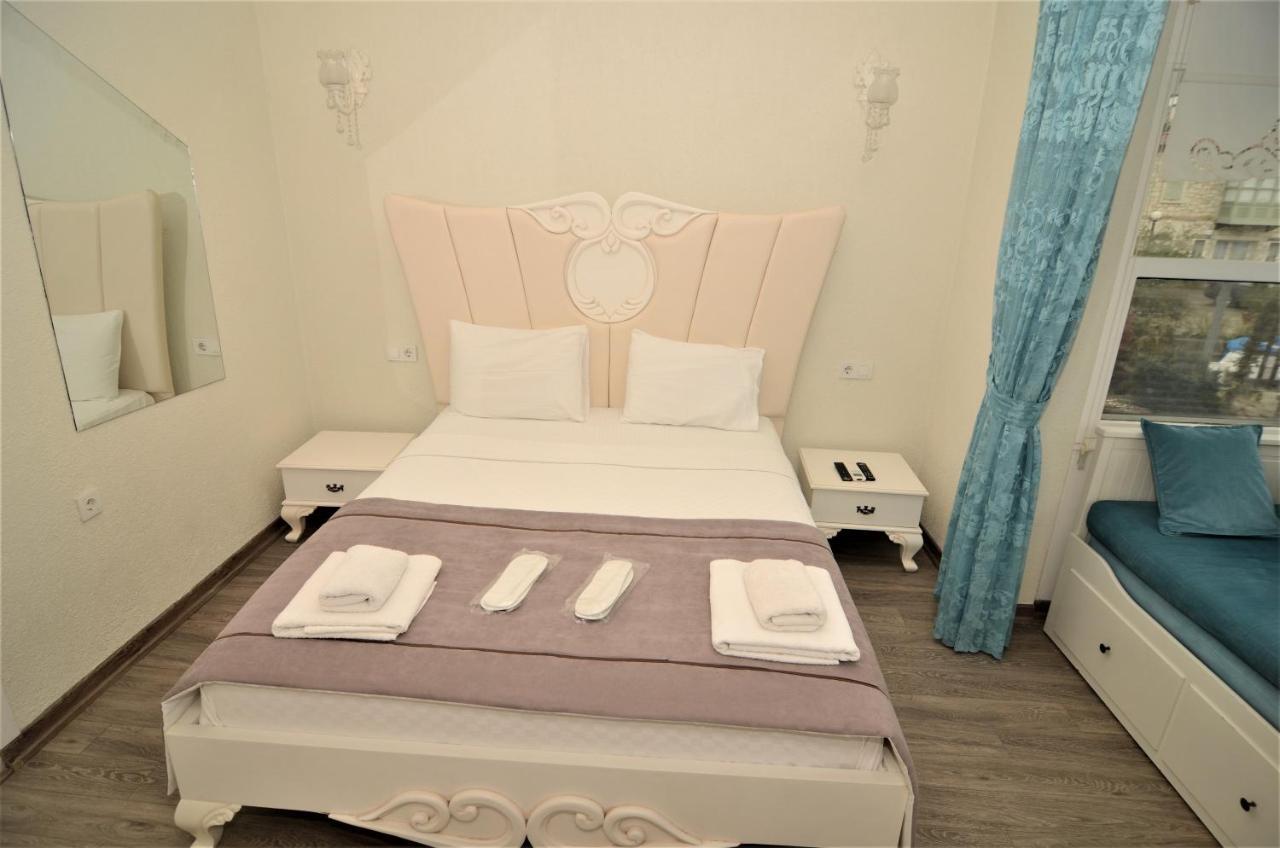 Alacati Eldoris Butik Hotel Экстерьер фото