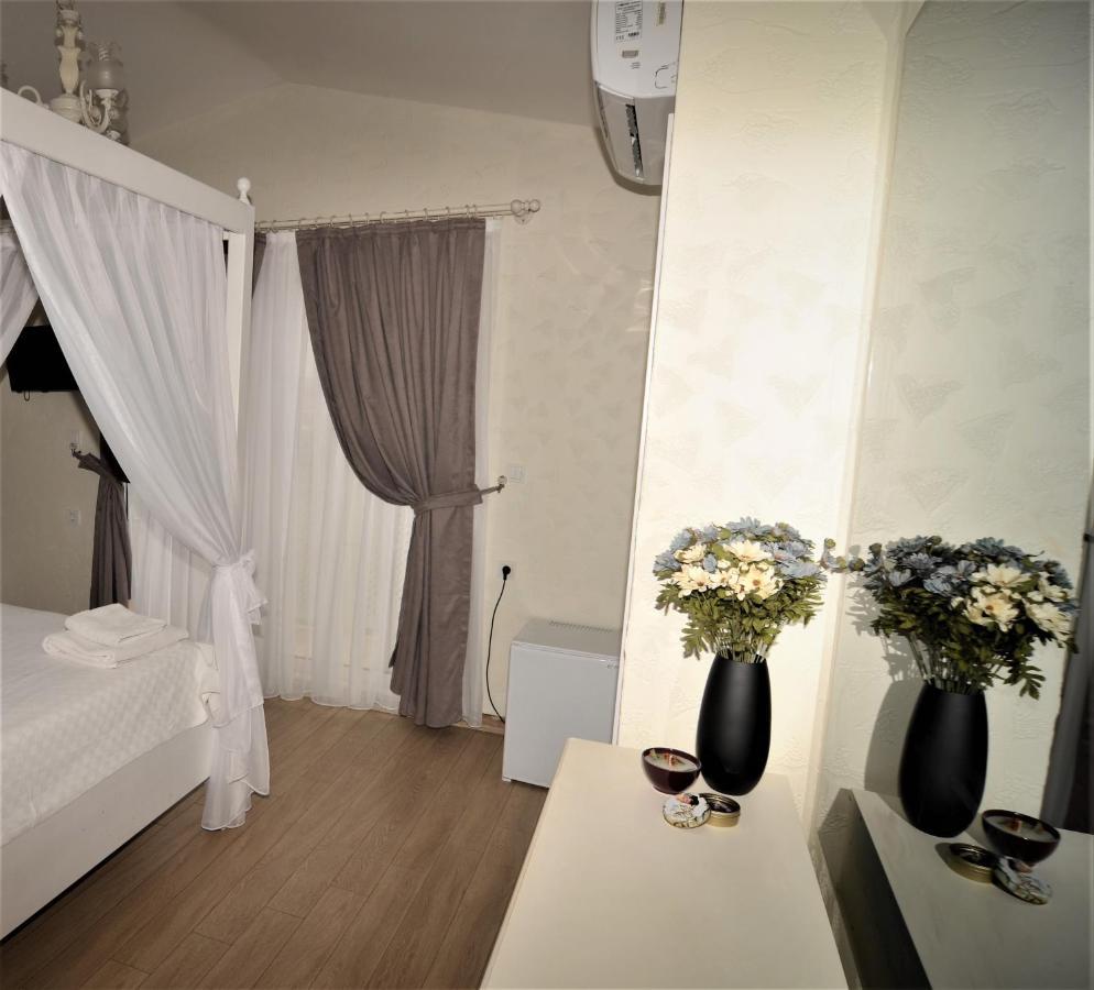 Alacati Eldoris Butik Hotel Экстерьер фото