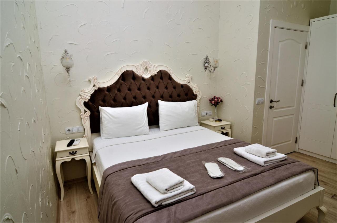 Alacati Eldoris Butik Hotel Экстерьер фото