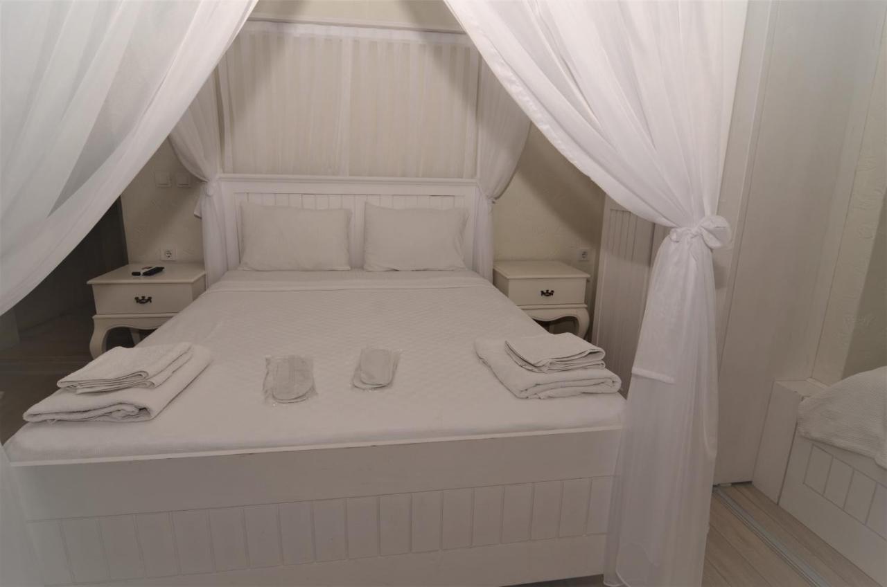 Alacati Eldoris Butik Hotel Экстерьер фото