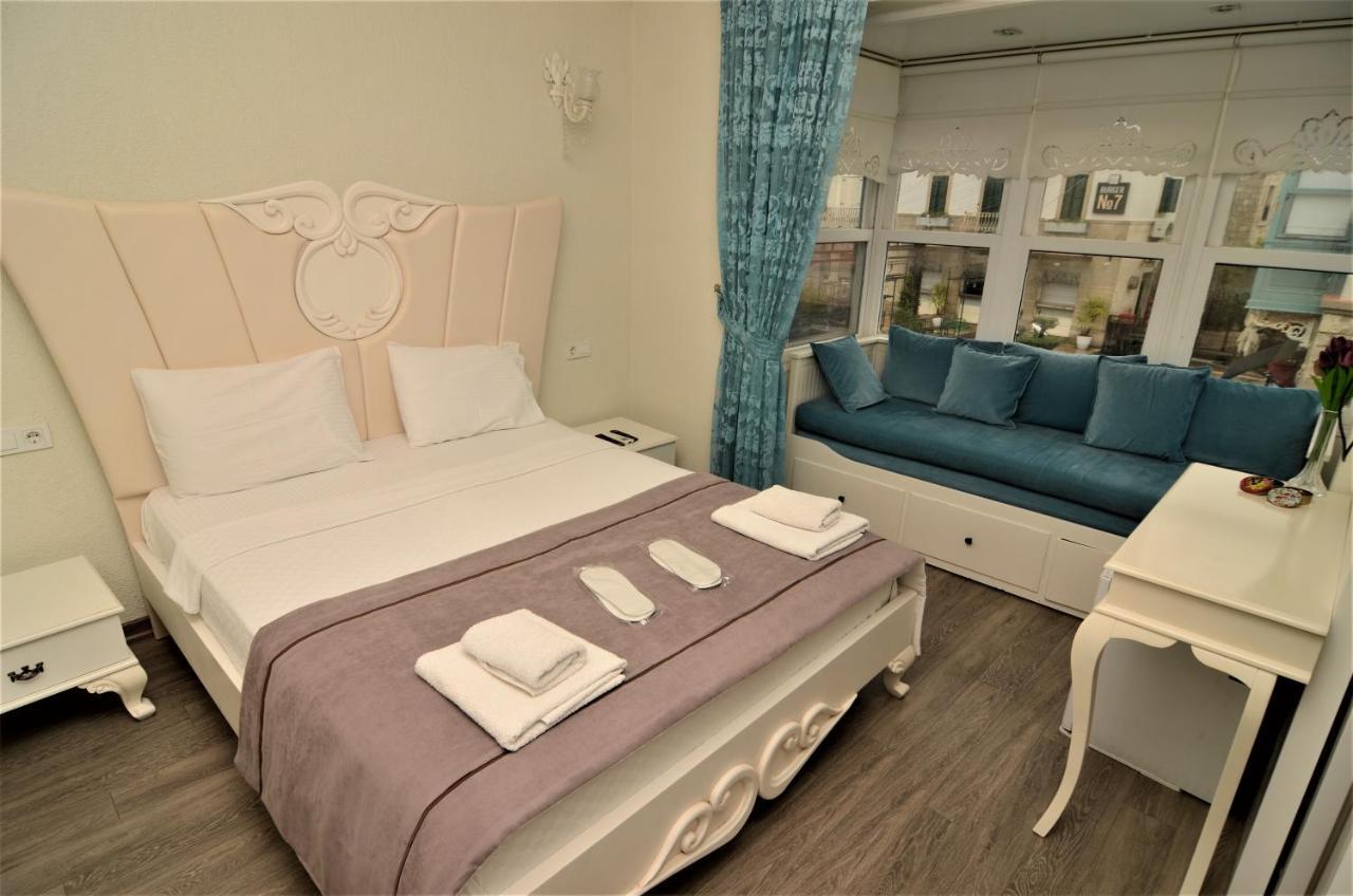 Alacati Eldoris Butik Hotel Экстерьер фото