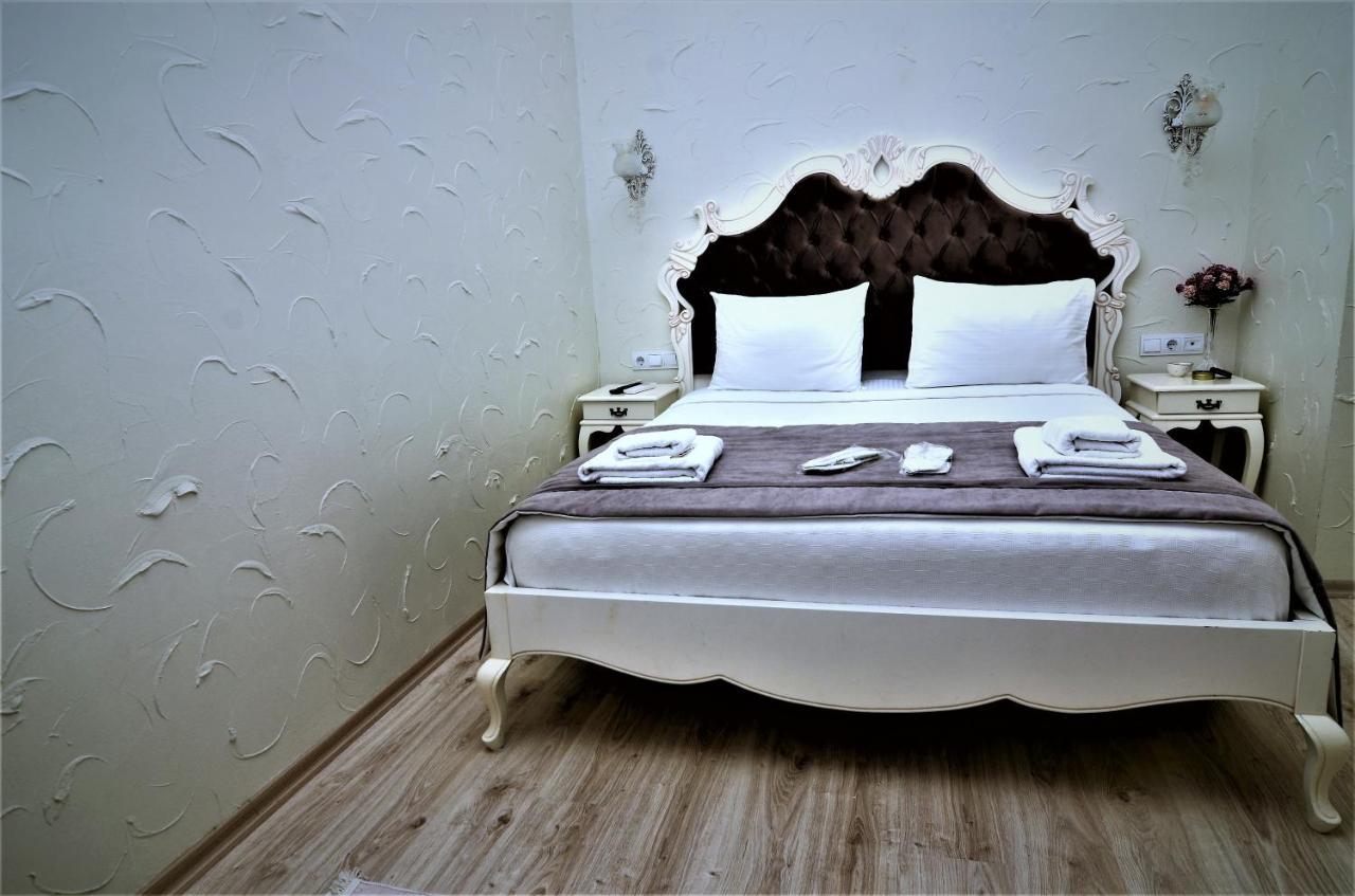 Alacati Eldoris Butik Hotel Экстерьер фото
