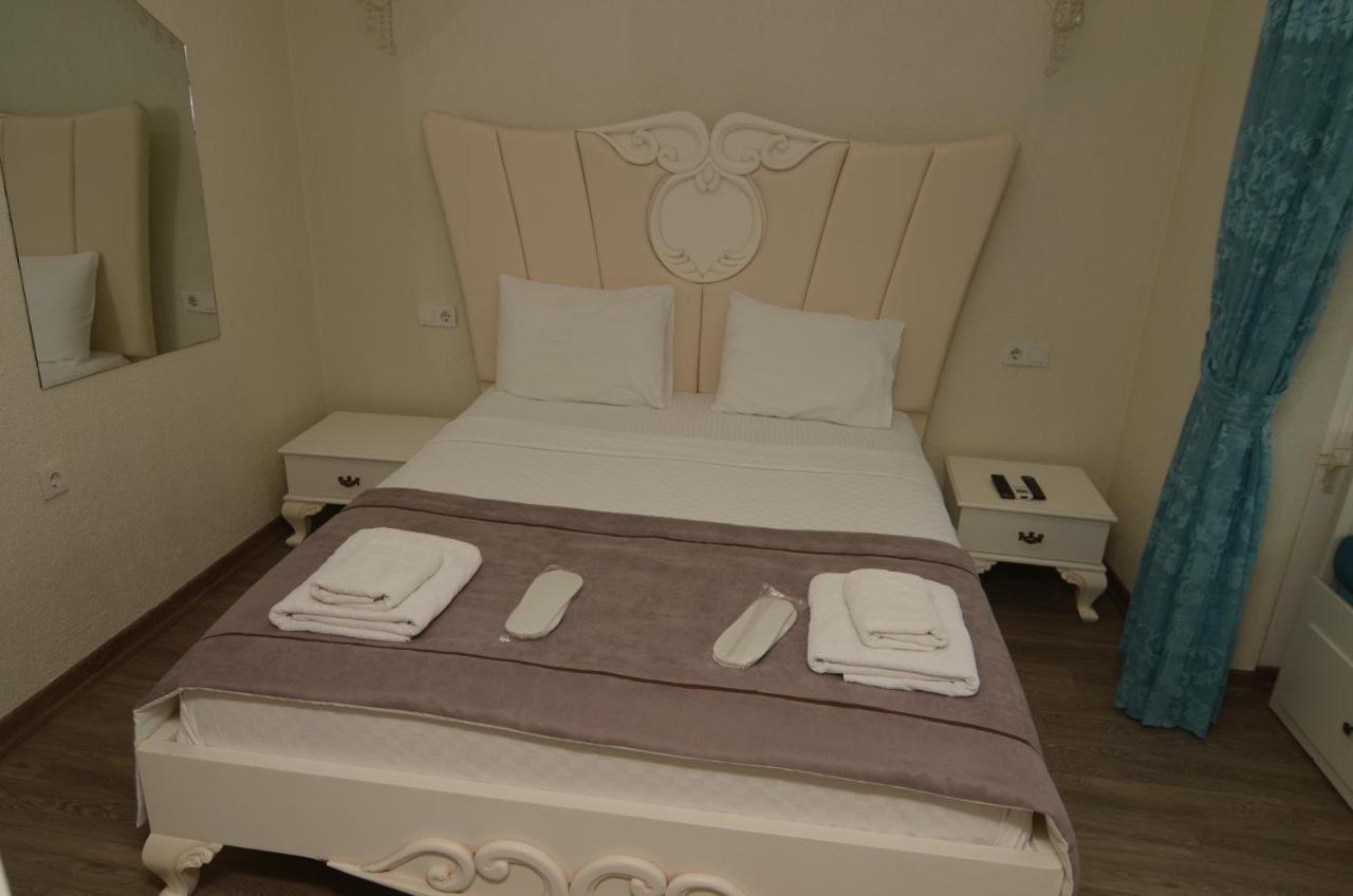 Alacati Eldoris Butik Hotel Экстерьер фото