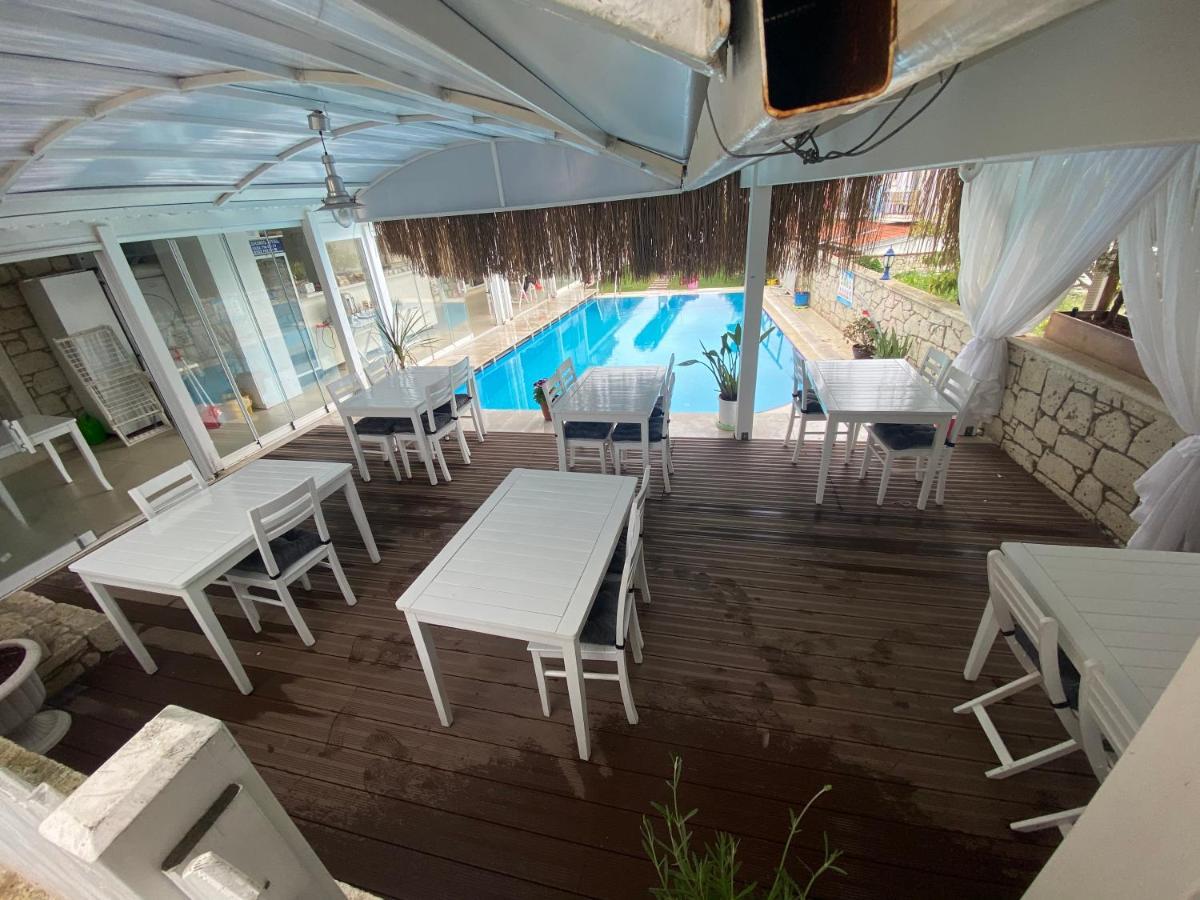 Alacati Eldoris Butik Hotel Экстерьер фото