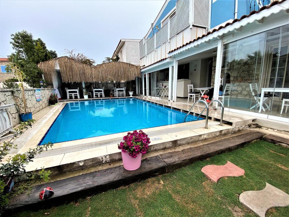 Alacati Eldoris Butik Hotel Экстерьер фото