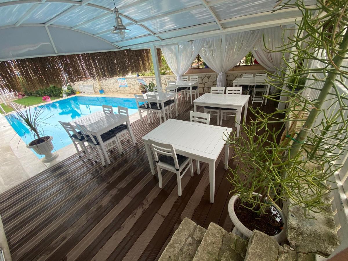 Alacati Eldoris Butik Hotel Экстерьер фото