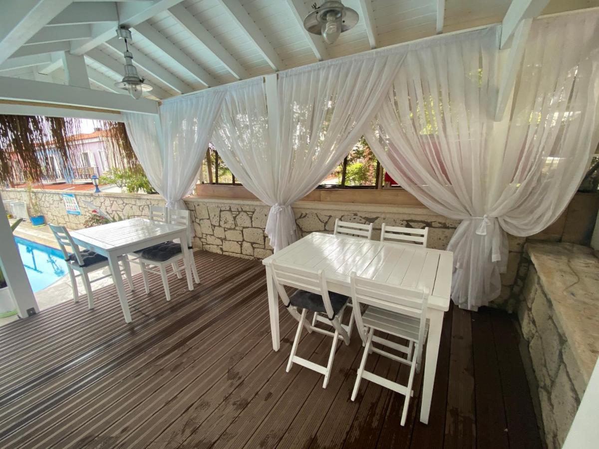 Alacati Eldoris Butik Hotel Экстерьер фото