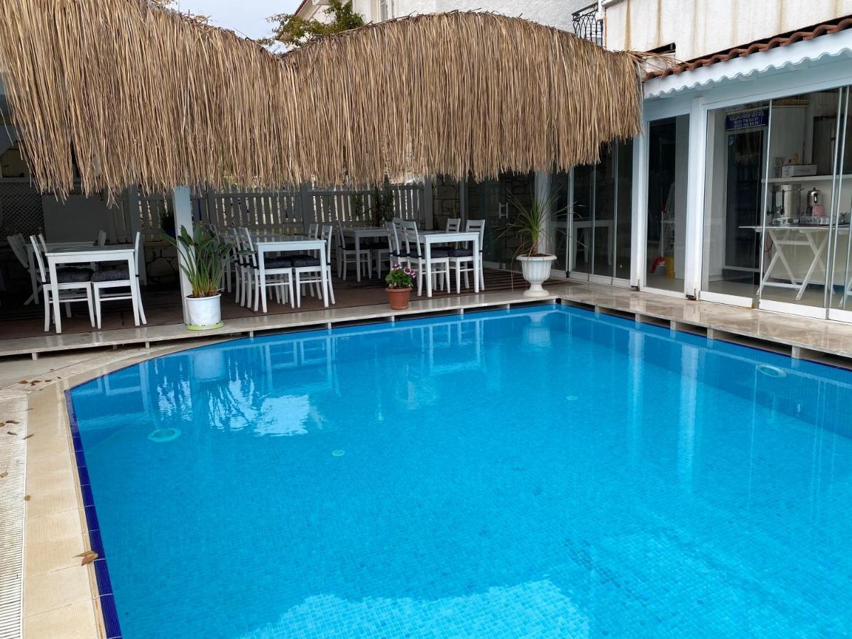 Alacati Eldoris Butik Hotel Экстерьер фото