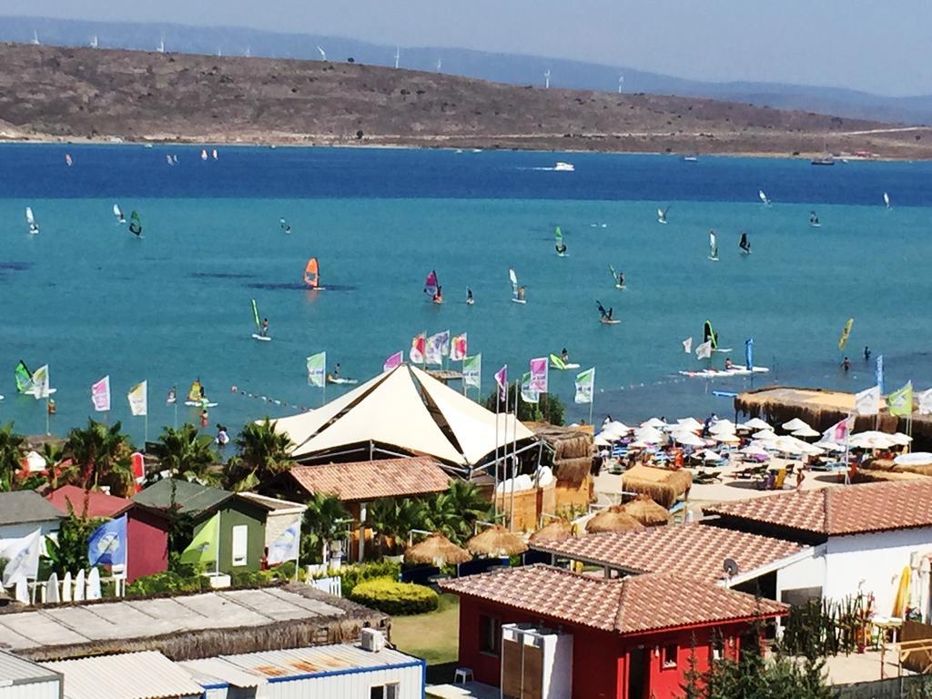 Alacati Eldoris Butik Hotel Экстерьер фото