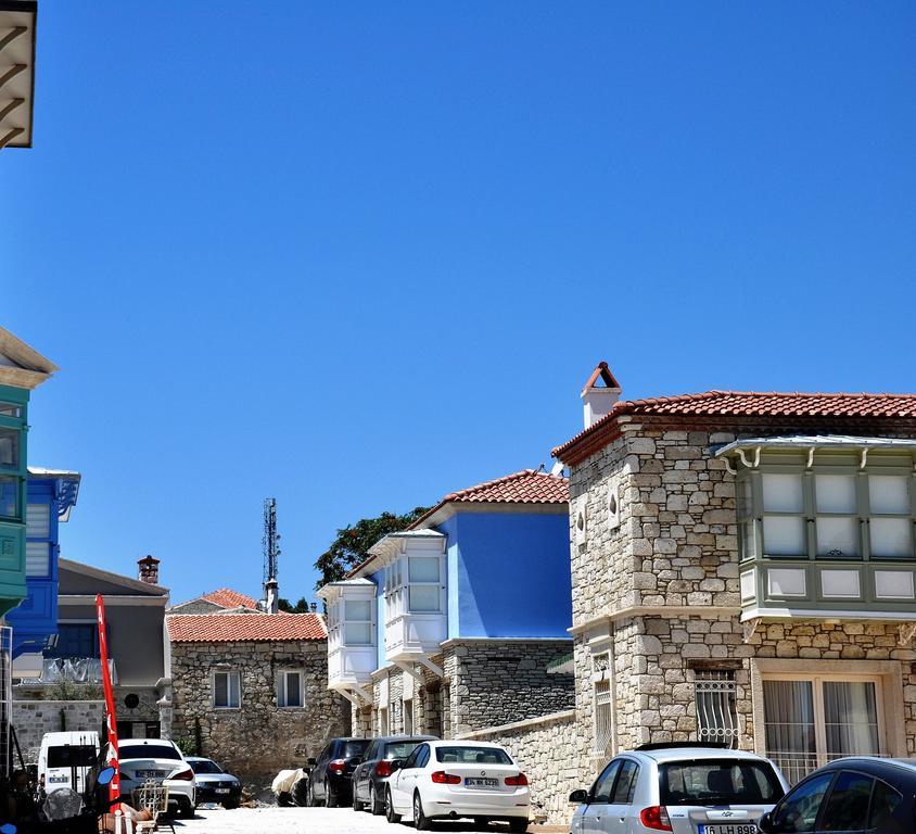 Alacati Eldoris Butik Hotel Экстерьер фото