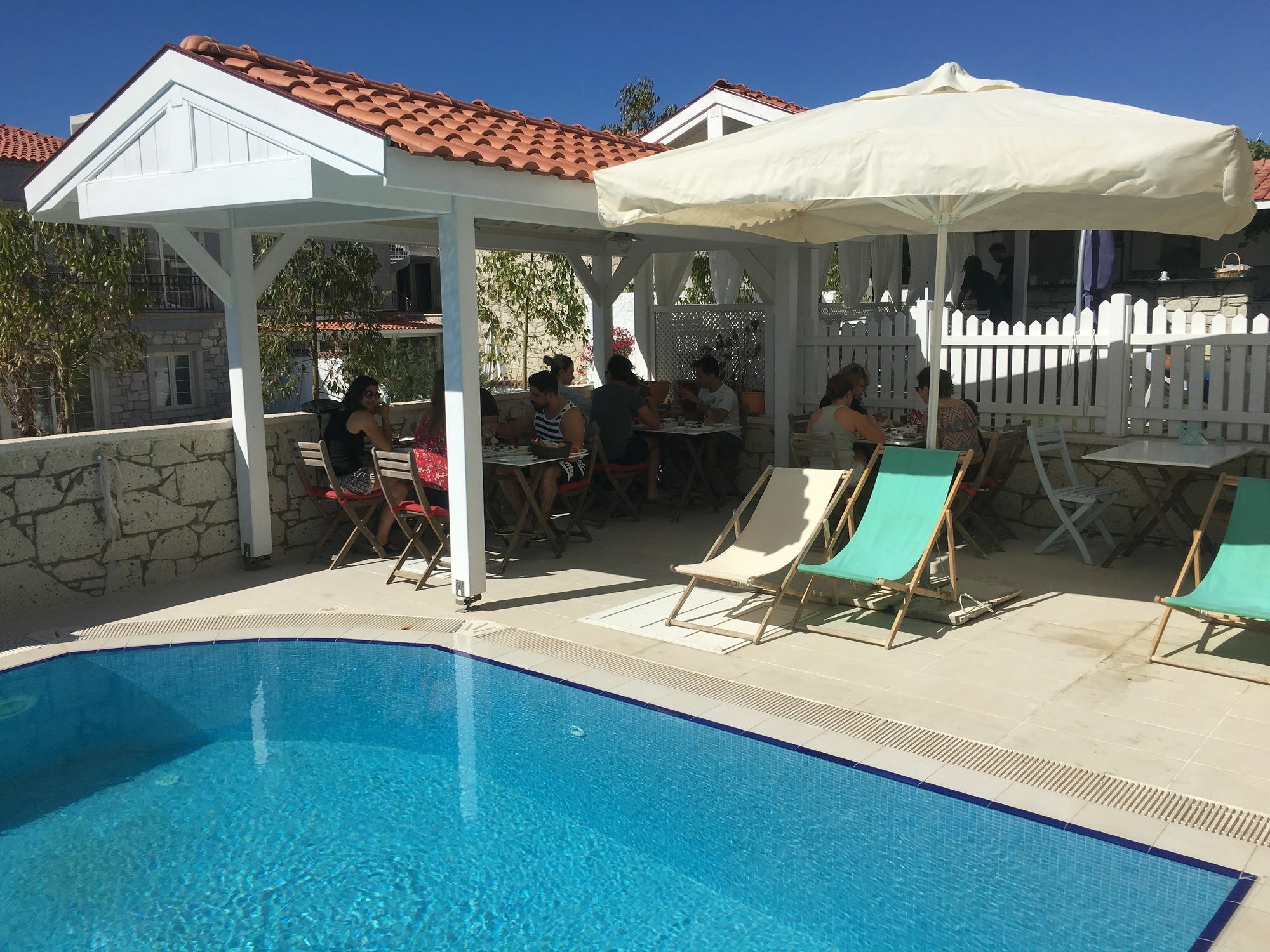 Alacati Eldoris Butik Hotel Экстерьер фото