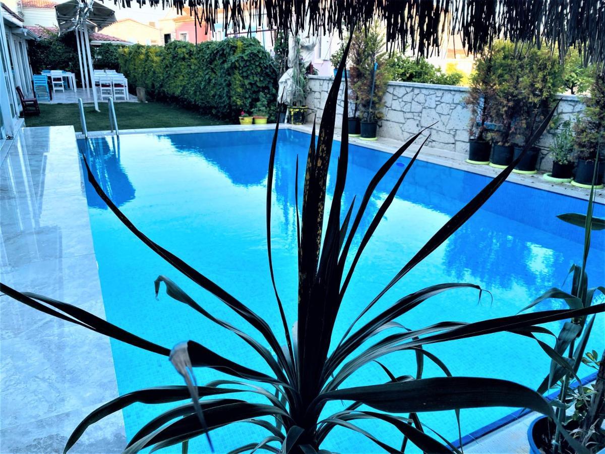 Alacati Eldoris Butik Hotel Экстерьер фото