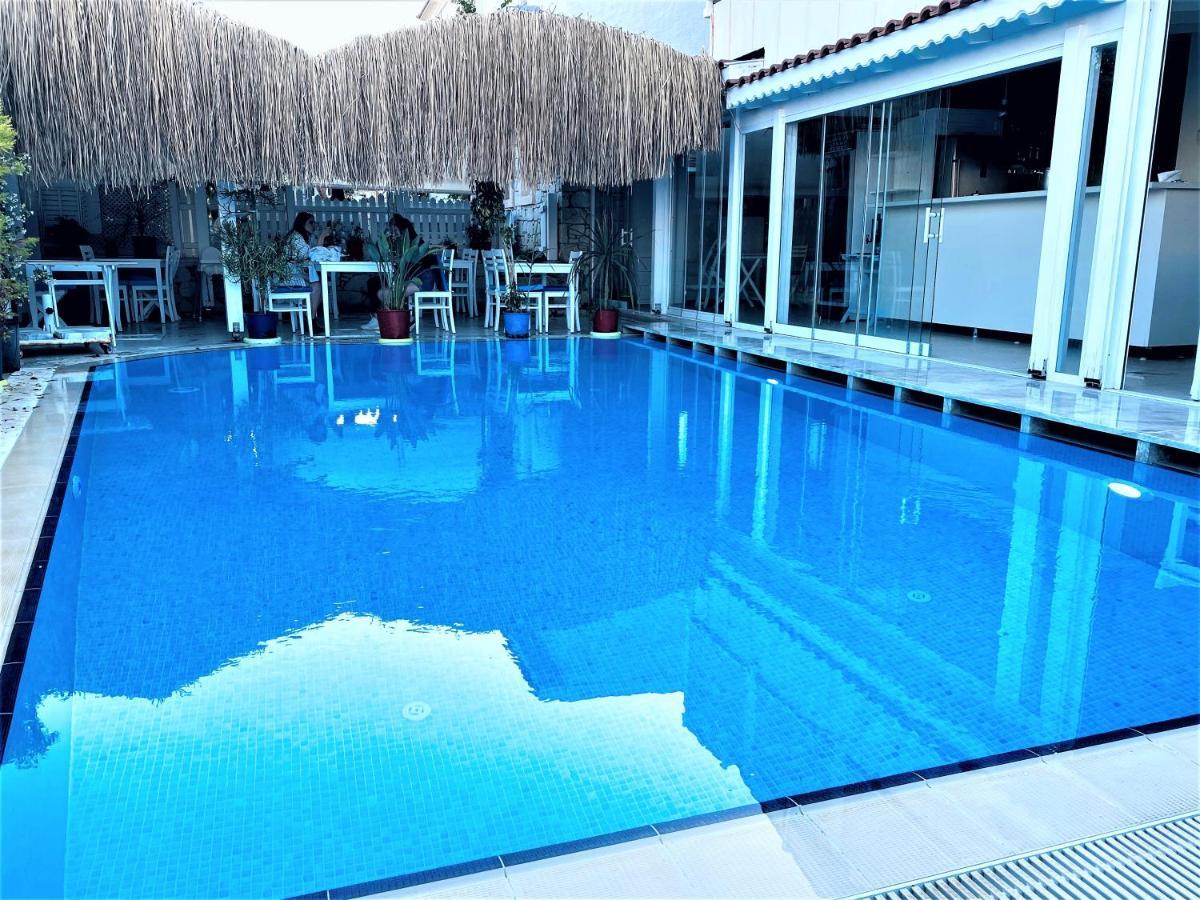 Alacati Eldoris Butik Hotel Экстерьер фото